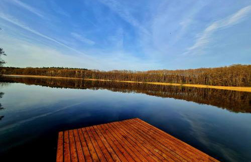 Domek nad jeziorem - Foto 41