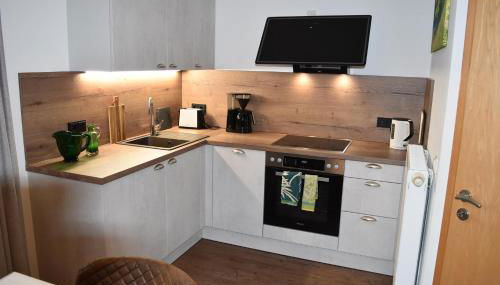 Ferienwohnung Drei Seen - Foto 5, toaster