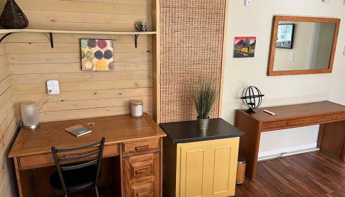 Trendy Craftsman Studio with Firepit and Laundry! - Foto 4