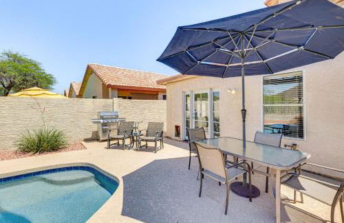 Swim with a View! Scenic Desert Retreat in Glendale - Foto 26