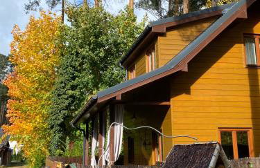 Lawendula domek nad Miedwiem - Foto 1