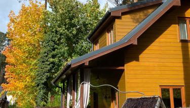 Lawendula domek nad Miedwiem - Foto 1