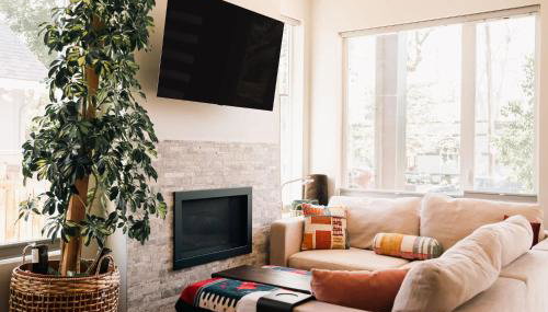 Modern Comfort w Mountain Views - Pet-Friendly - Foto 2