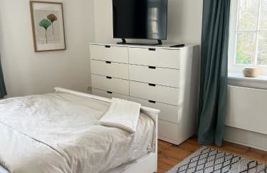 Das Ministerhaus - exklusives Apartment auf historischem Gutshof - Photo 16