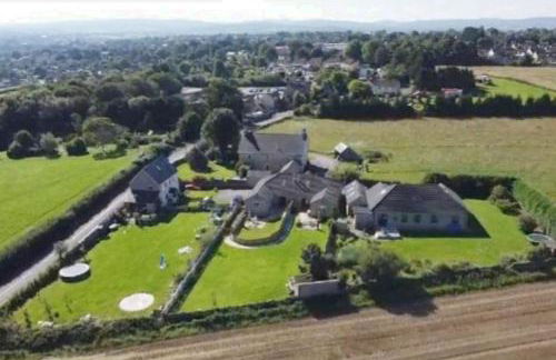 Luxurious Complex: 2 barns together edge of Frome - Photo 41