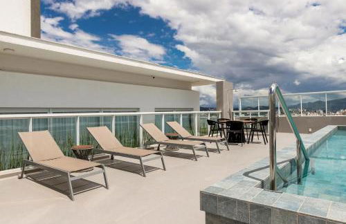 K-Platz 406 - Studio Elegante e Moderno na Melhor Localização do Continente - Foto 23