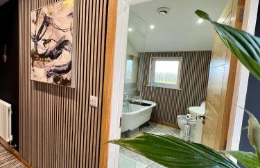 Plas Coch, Snowdon Views with Large Garden - Foto 3