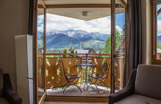 Apartamenty Tatrachata - Foto 21