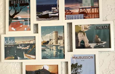 Maison chaleureuse climatisée à Maubuisson, proche lac - Foto 21