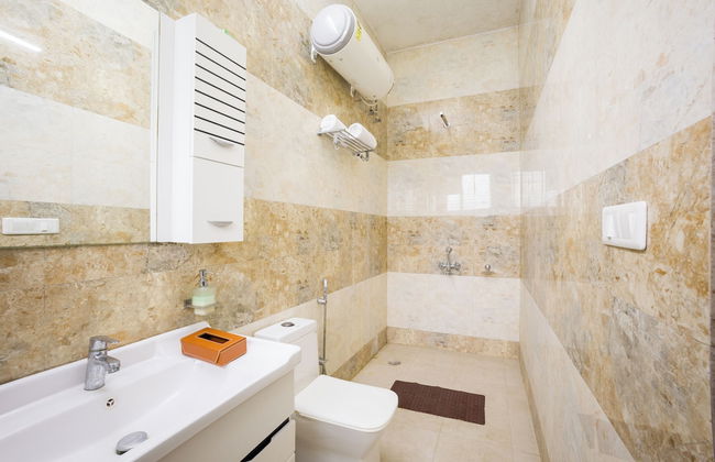 Alaya Stays 5 BHK Pet friendly with pvt pool - Ashirwad Farms - Foto 36