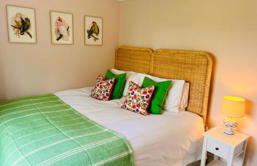 Charming Barn Retreat Near Pewsey & Woodborough - Foto 10