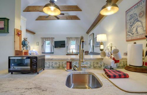 Walk to Park and River Dog-Friendly Cambridge Gem - Foto 7