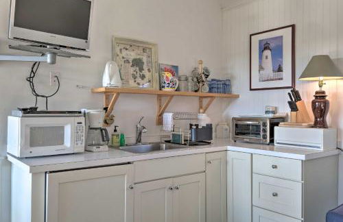 Pauls Cottage in Tenants Harbor, 1 Min to Shore - Foto 15