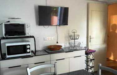 Résidence LO MONACO Haut de villa, Appartements et Studios - Foto 15