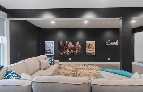 Modern Lakefront 2 Kings Private Putting Green - Foto 36