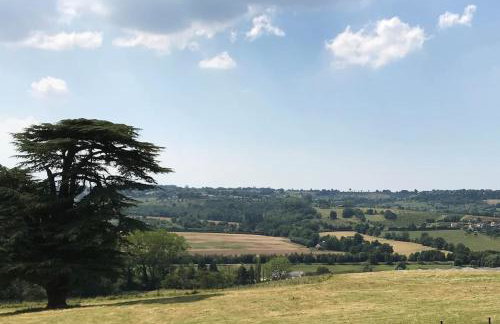 Le Pressoir du Château de Neuville - Piscine chauffée - Jeux - Forêt - Foto 45
