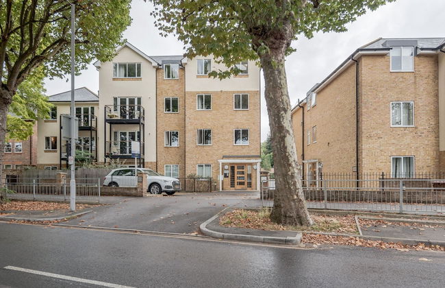 Roomspace Apartments - Nevis Court - Foto 5