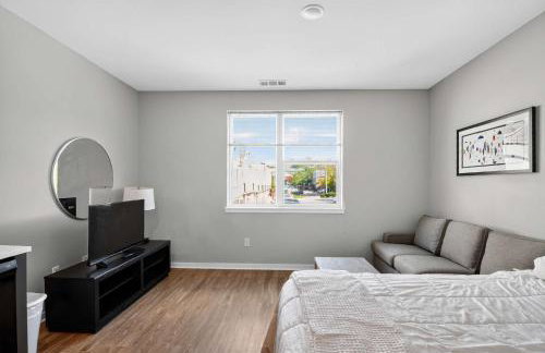 Stylish Downtown Escape Near IU and Cafes - Foto 15