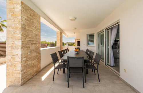 Villa Amfora with heated pool, wellness and tennis - Foto 19