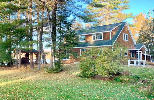 FL Quintessential LAKE HOUSE close to Bretton Woods Santas Village and Forest Lake State Park - Foto 19