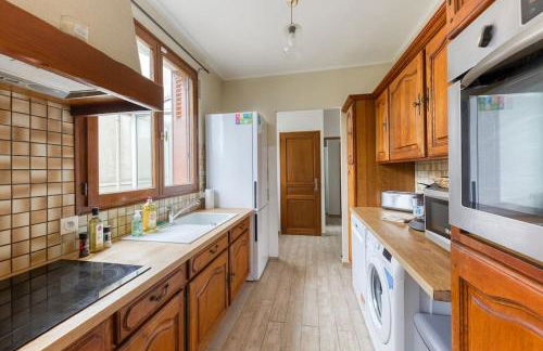 Maison spacieuse 3 chambres à 5 min de la gare - Foto 14