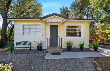 Grapevine Cottage by Avantstay Private Vineyard + Outdoor/indoor Living + Firepit + Minutes to Glen Ellen - Foto 73