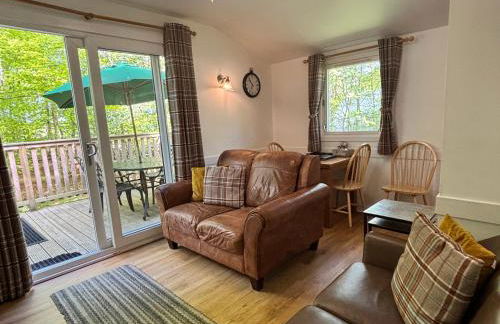 Fern Lodge 11 with Hot Tub - Foto 20