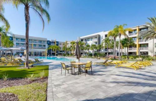 XL 1BR 2-King Beds Near Mayo Pool Gym Workspace - Foto 3