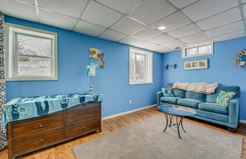 Private Beach Access! Lake Michigan Family Getaway - Foto 23