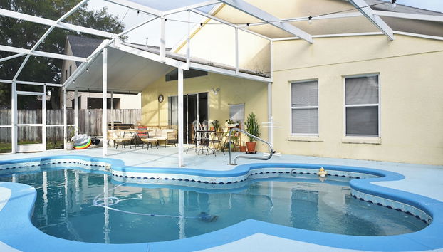 Artisan's Retreat - Poolside Paradise Near Disney - Foto 2, Profilbild