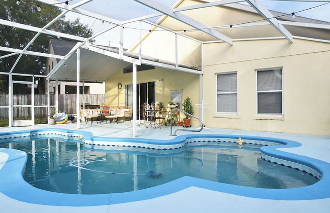 Artisan Poolside Paradise near Disney - Photo 1