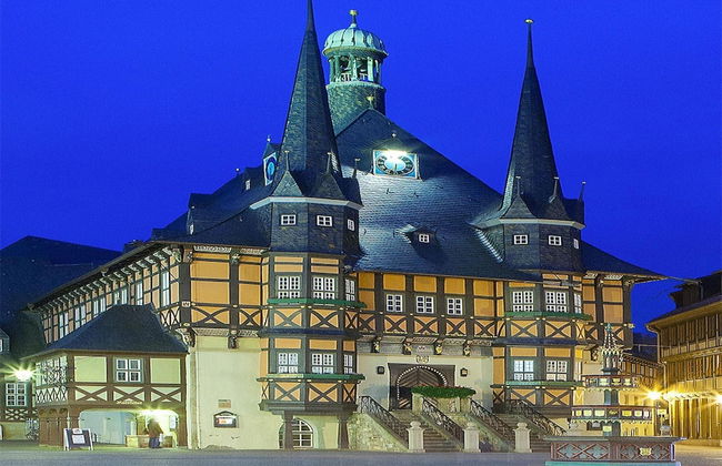 Apartment Remise, Wernigerode - Foto 28