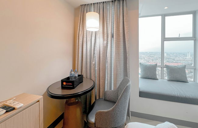 Simple And Relaxing Studio At Supermall Mansion Benson Apartment - Foto 5