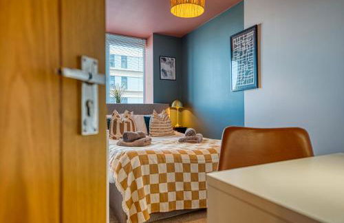 Contractor Accommodation Portsmouth Free Parking Sleeps 4 to 6 Ideal for Teams and Long Stays - Foto 22