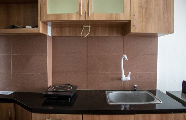 Nice And Comfort Studio Apartment At Belmont Residence Puri - Foto 7