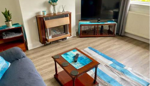 3 bedrooms house with free parking in a quiet area - Foto 5