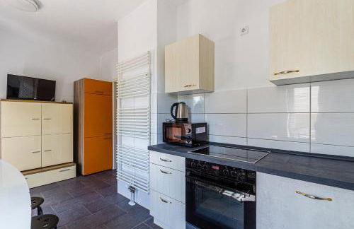 Ihr Zuhause auf Zeit in Rötha - Vollmöbliert - Waschmaschine - Einzelbetten - Multilanguage - Witamy serdecznie - Foto 15