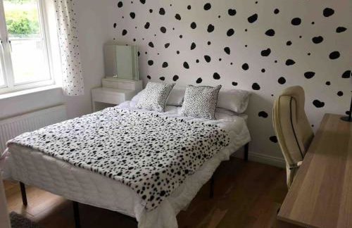 PARK VIEW, 6 bed family home, wifi parking, garden - Foto 3