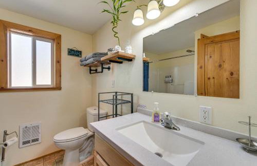 Cozy Ashford Home - 5 Mi to Rainier Natl Park! - Foto 16