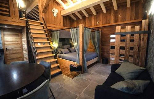 Le Hangar des Ô Evasion nature et Spa - Foto 10