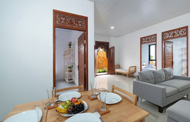 Villa Kayu Amertha - Foto 14