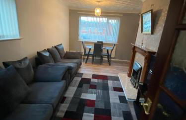 Spacious Luxurious Serviced Accommodation 3 - Foto 15