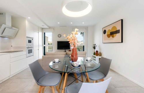 Turquesa del Mar - Charming Ground-Floor Spanish Apartment with Large Sunny Terrace - Foto 18