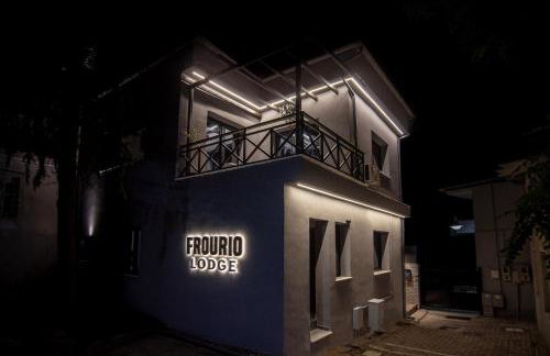 Frourio Lodge A4 - Foto 27