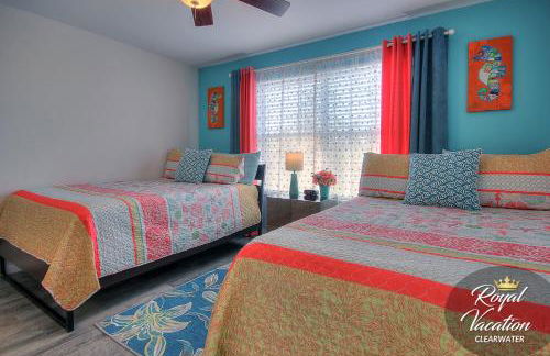 Royal Dream at Avalon Clearwater - Pool & Free Parking - 10 Min Drive to Clearwater Beach - Foto 29