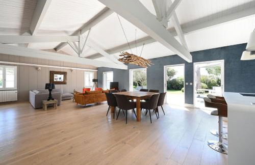 Villa Mer 4 Etoiles - 90 M de la mer Sea and Mountain Pleasure - Foto 46