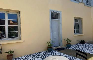 2 pièces parking, plein centre au calme climatisé - Foto 13