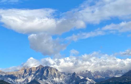 Casa Gabri - Luce, Mare, Apuane, AC, Parking - Foto 43