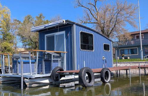 House boat on Fife Lake - Foto 17