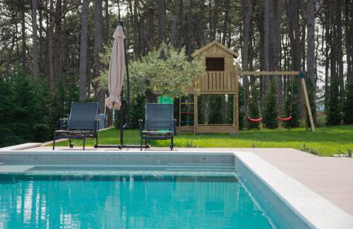 Villa Valpinia Luxury Villa in a Quiet Location with Pool, Sauna, Jacuzzi and Large Garden - Foto 42